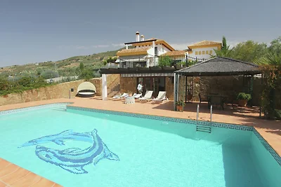 Villa in Andalusiכ met sauna