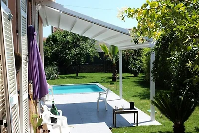 Haus in Antibes mit privatem Pool
