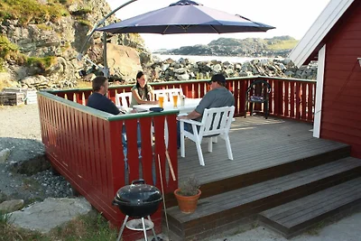9 Personen Ferienhaus in Utsira-By Traum