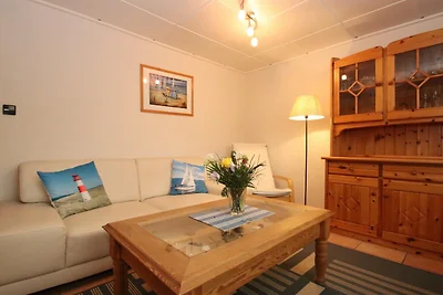 Ferienhaus mit Garten in Graal-Müritz