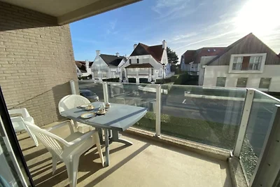 Helle 2-Zimmer-Wohnung mit Terrasse