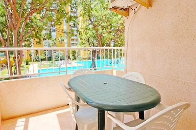 Ferienwohnung in Canet in der Nähe des...