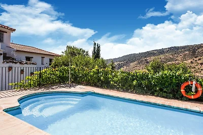 Rustico cottage a Laroya con piscina e...