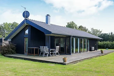 8 Personen Ferienhaus in Dannemare-By Traum