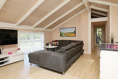 9 Personen Ferienhaus in Jerup-By Traum