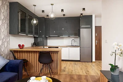 City View Apartment in Warschau