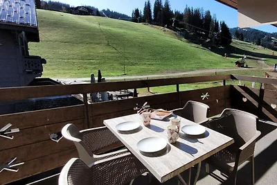 Ferienwohnung in Les Gets bei den...