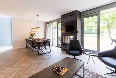 Splendida villa benessere con vista