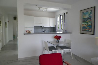 Luxe appartement met airconditioning en uitzi...