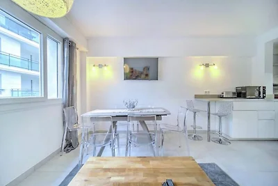 Moderne lichte Croisette, Cannes