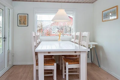 8 Personen Ferienhaus in Grenaa-By Traum