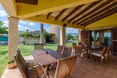 Sa Resclosa - Ferienhaus Mit Privatem Pool