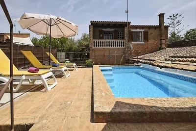 Ferienhaus in LLevant mit privatem Pool