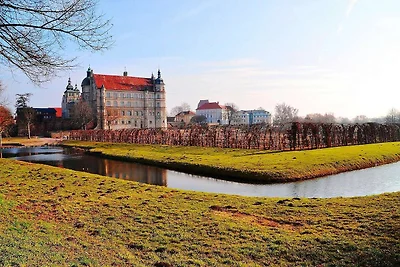 Ferienwohnung im Wasserturm, Güstrow