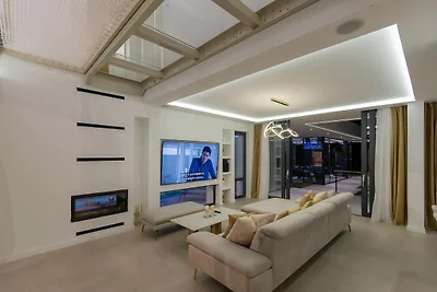 Riesige Partyvilla in der Nähe von Imotski