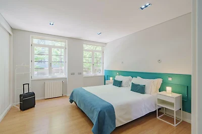 Einladende Wohnung im Herzen von Porto