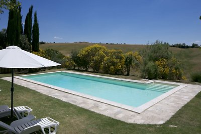 Agriturismo in Toscana con giardino