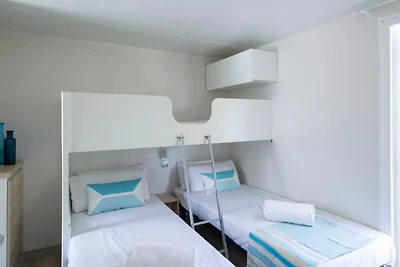 Chalet mit 2 Bהdern in Strandnהhe