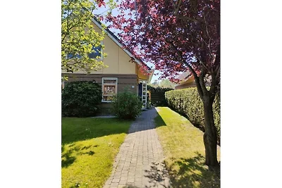 Maison de vacances avec 1 chambre