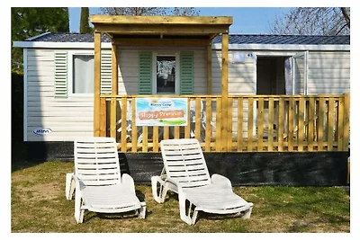 Vakantiehuis met 1 slaapkamer