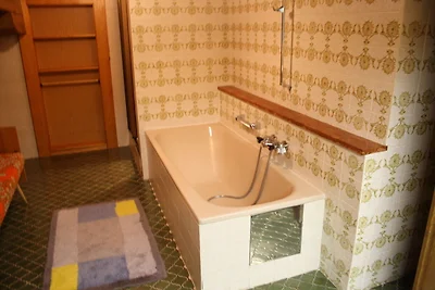 Appartement mit Balkon und Sauna
