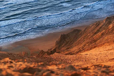 5 Sterne Ferienhaus in Løkken