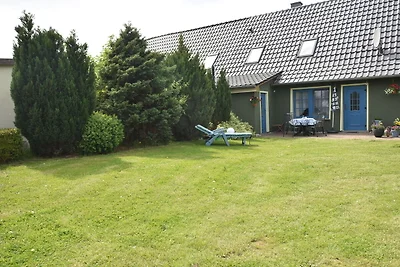 Wohnung in Garz mit Liegewiese