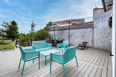 Casa a Saint-Trojan vicino alle Saline