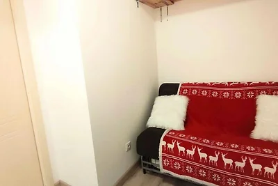 Apartment in Isola 2000 in der Nähe der...