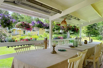5 Sterne Ferienhaus in Gräddö