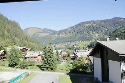 Studio für 4 Personen in Chatel
