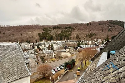 Heller Bereich in der Nähe des Parkeingangs