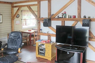 5 Personen Ferienhaus in Laukvik-By Traum