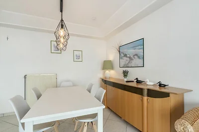 Apartment in Knokke mit Balkon