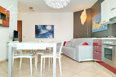 Confortevole appartamento T8