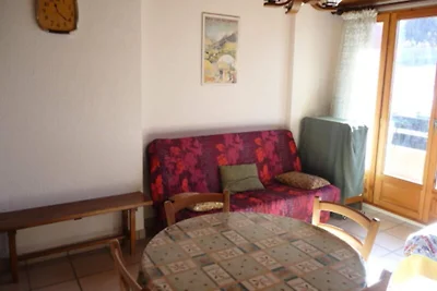 Studio für 4 Personen