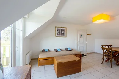 Apartment mit beheiztem Innenpool