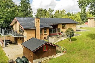 8 person holiday home in Højslev