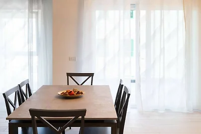 Wohnung in Fasano mit Terrasse