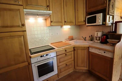 Wohnung in Arêches-Beaufort Skiliftnähe