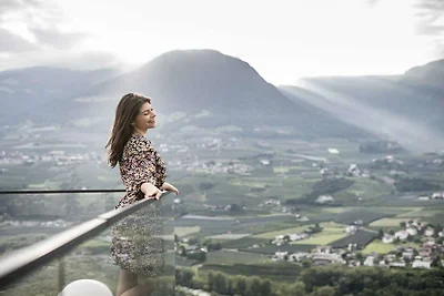 Experience Suite in der Residence Vinea