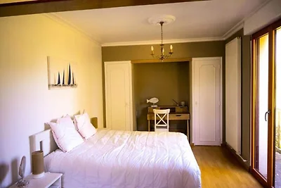 Villa Port Lépine · Die Villa von Port Lépine...