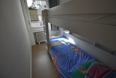 Apartment beim Segelclub Duinbergen