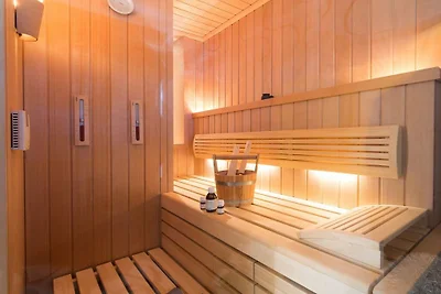 Holiday apartment with 2 bedrooms