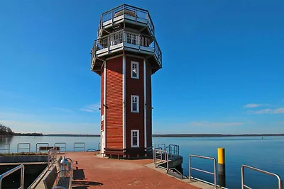 Apartament Hafenflair at Plauer See, Plau am...