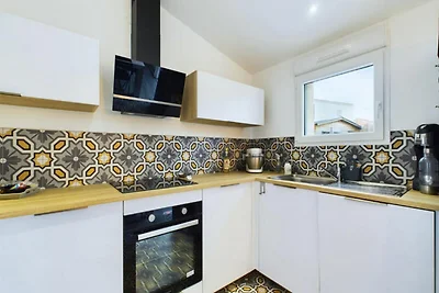 Ferienwohnung in Les Sables in der Nähe des S...