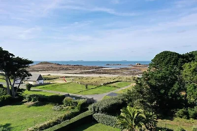Haus mit Meerblick in Penvénan