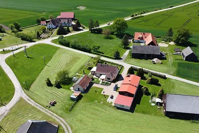 Ferienwohnung mit 2 Schlafzimmer