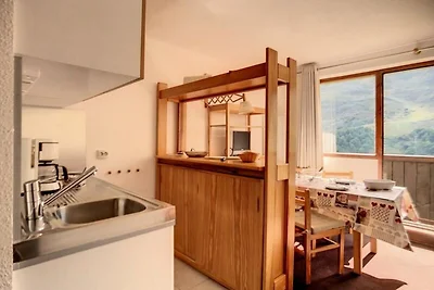 Helle Wohnung · Direkter Zugang zur Skipiste ...