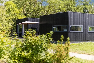 Gemütliche Lodge in Strandnähe